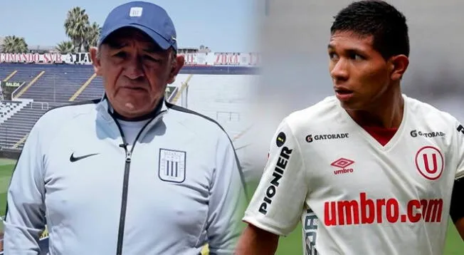 Hugo Sotil no siente que Universitario pueda ganarle a Alianza Lima