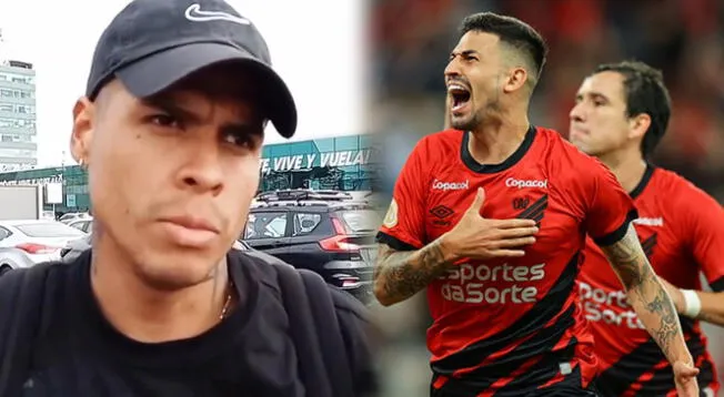 Campos aseguró que Alianza buscará bajarse a Paranaense para ir a la 'Suda'