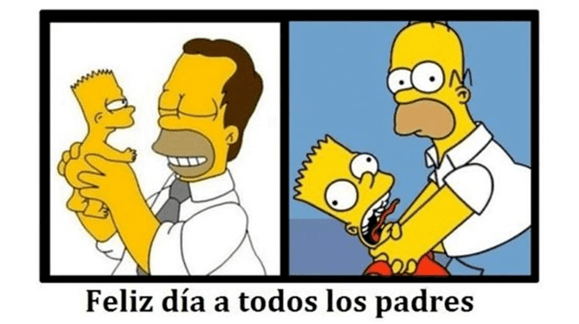 Líbero te comparte los mejores memes para celebrar el Día del Padre por WhatsApp.