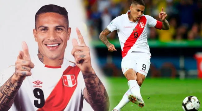 Si Paolo Guerrero anota el gol del triunfo, se pagará una cuota de 6 por cada sol apostado.