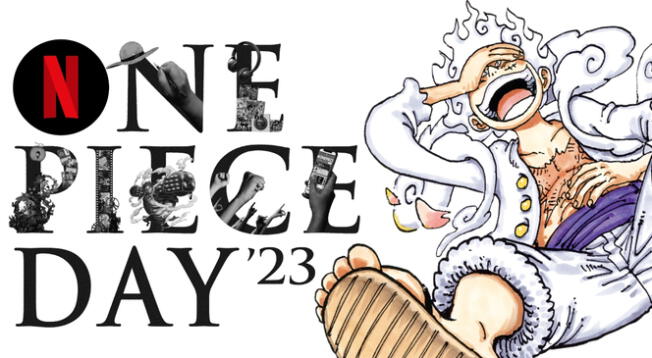 El 'One Piece Day' llega con novedades de su live action, al igual que el Gear 5 de Luffy.