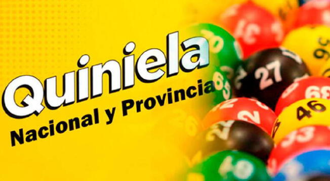 Revisá los resultados de la Quiniela Nacional y Provincia de este sábado 17 de junio.