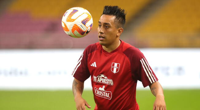 Christian Cueva no se guardó nada tras victoria de Perú sobre Corea del Sur