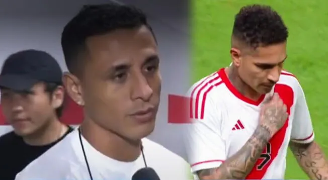 Yoshimar Yotún se pronunció tras el regreso de Paolo Guerrero a la selección