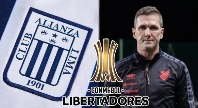 Paranaense se ha quedado sin Paulo Turra para enfrentar a Alianza Lima.