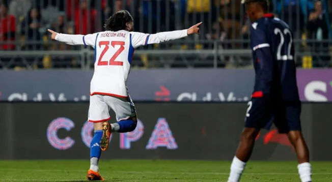 Chile vs República Dominicana por nuevo amistoso internacional