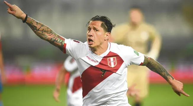 Gianluca Lapadula se encuentra mentalizado para jugar ante Japón.