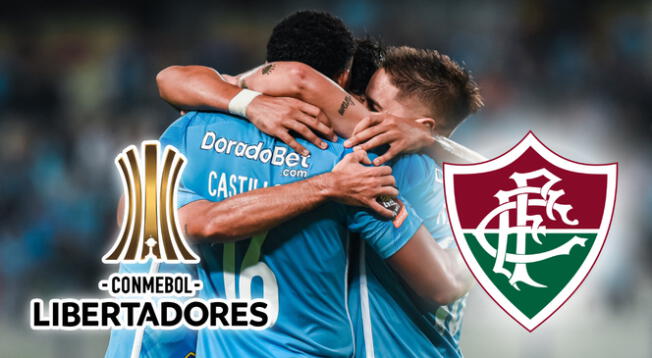 Sporting Cristal visita a Fluminense por la fecha 6 de la Copa Libertadores 2023