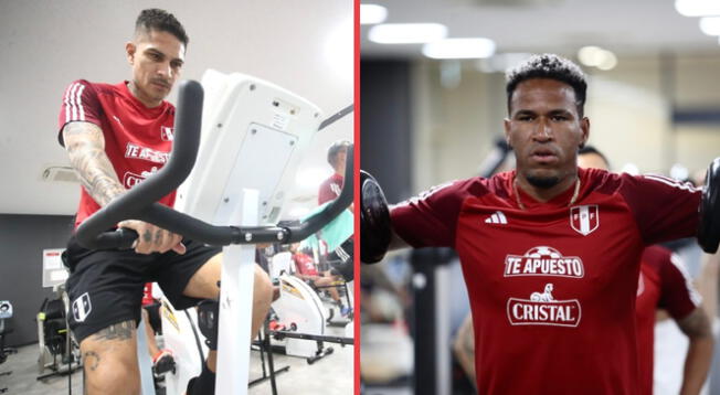 La selección peruana entrenó horas después de su llegada a Japón.