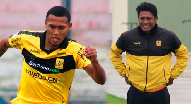 Ex DT de Academia Cantolao dijo la insólita posición en la que jugaba Bryan Reyna