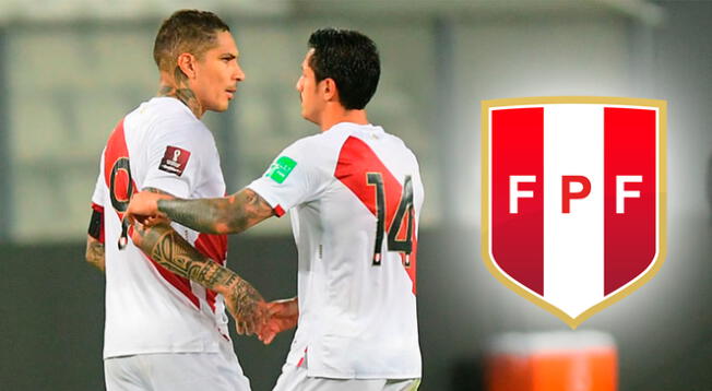 La vez que Gianluca Lapadula y Paolo Guerrero jugaron juntos en la selección peruana