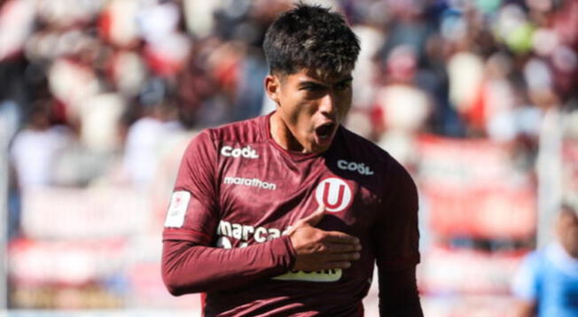 Guivin llegó a Universitario cedido por Celaya del ascenso mexicano.