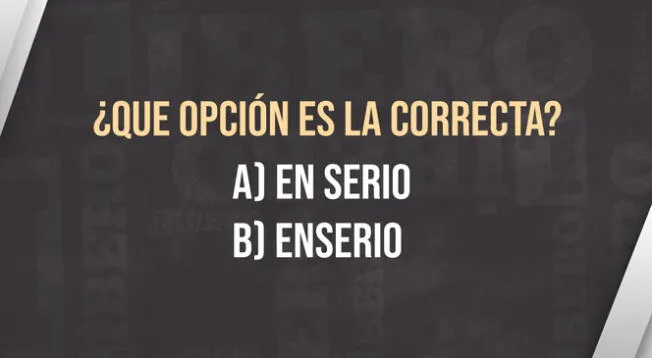 La Real Academia Española acabó con la duda de miles de internautas al dar la respuesta