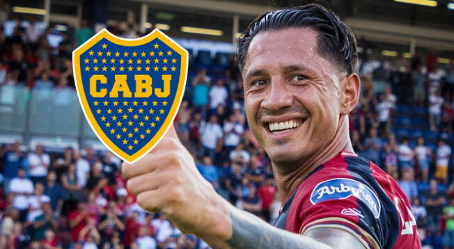 Hinchada de Boca Juniors pone a Gianluca Lapadula en la órbita del 'Xeneize'