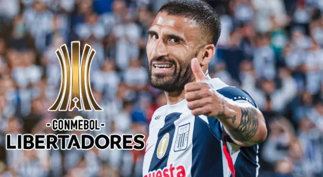 Así luciría Alianza Lima en el álbum de la Libertadores 2023.