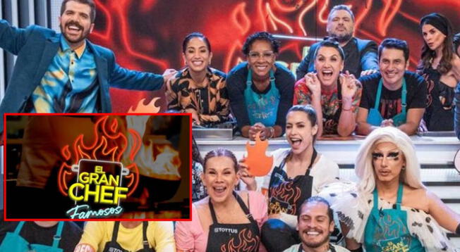 El gran chef famosos: ¿cuál será el premio para esta temporada?