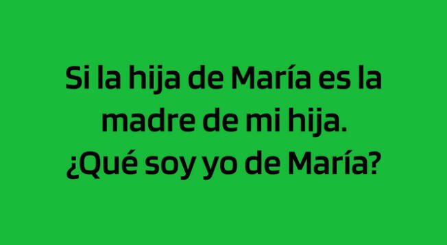 Desarrolla este nuevo acertijo mental y conoce si tienes un alto IQ.