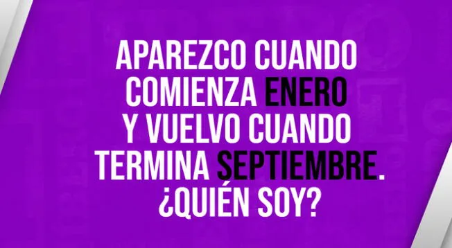 Solo los más hábiles podrán superar este acertijo de nivel superior. Solo los más hábiles podrán superar este acertijo de nivel superior.