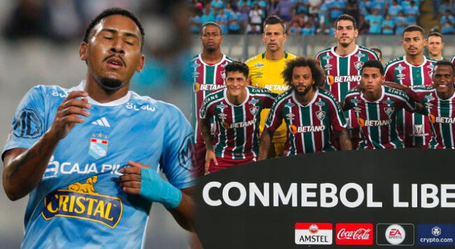 Sporting Cristal y una ventaja de Fluminense de cara al partido de Libertadores
