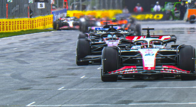 Fórmula 1 - GP de Cánada 2023