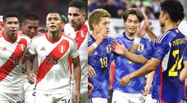 Perú y Japón jugarán en el Estadio de Fútbol de Suita.