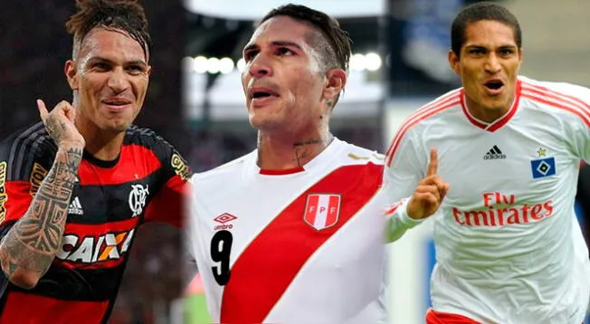 Paolo Guerrero y los idiomas que habla gracias a su amplia trayectoria en el fútbol Paolo Guerrero y los idiomas que habla gracias a su amplia trayectoria en el fútbol