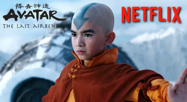 Conoce los detalles de la nueva adaptación de Avatar de Netflix.