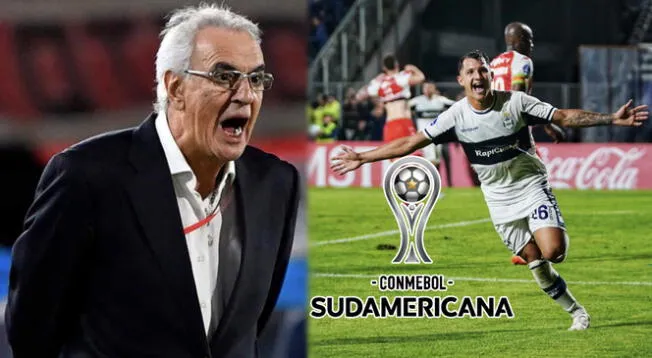 Fossati no contaría con este jugador para la última fecha de Copa Sudamericana.