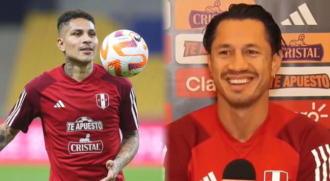 ¿Le quita la 9 a Guerrero? Gianluca Lapadula escogió el dorsal que usará contra Japón