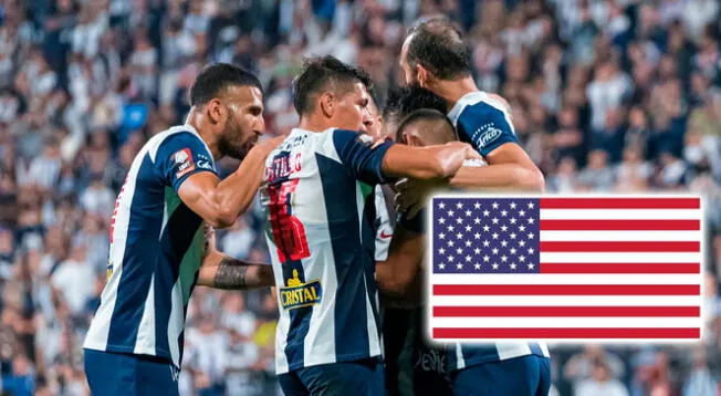 Alianza Lima y el delantero que llega con ganas de pelear el Torneo Clausura