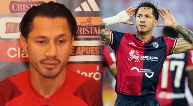 Gianluca Lapadula resultó como el goleador del Cagliari en la temporada 2022/2023