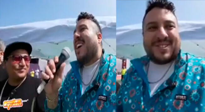 El Cholo Mena cometió un terrible 'blooper' y ha sido criticado en TikTok.