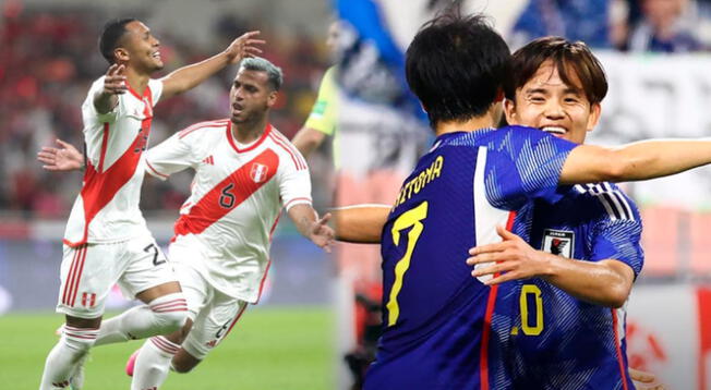 Partido amistoso entre Perú vs. Japón tuvo cambio de horario