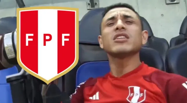 Yoshimar Yotún explotó con un integrante de la selección peruana Yoshimar Yotún explotó con un integrante de la selección peruana