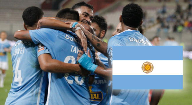 Sporting Cristal se encuentra cerca de cerrar acuerdo con '9' argentino