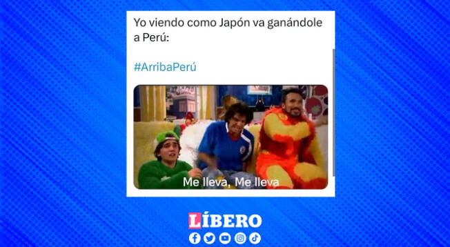 Hinchas de la Bicolor no podían creer lo que estaban viendo en sus TV.