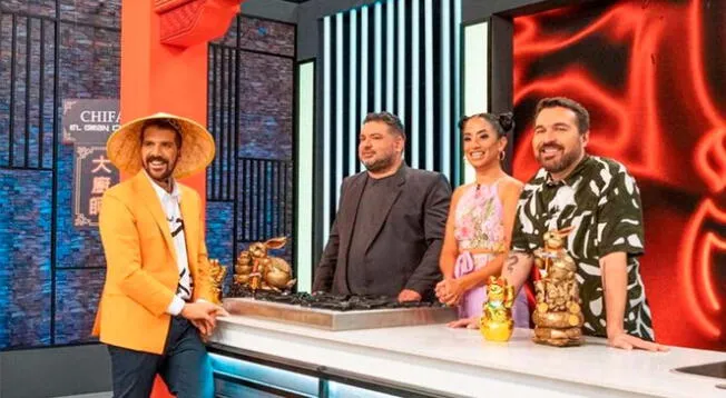 Conoce más detalles sobre la segunda temporada de 'El gran chef: famosos'.