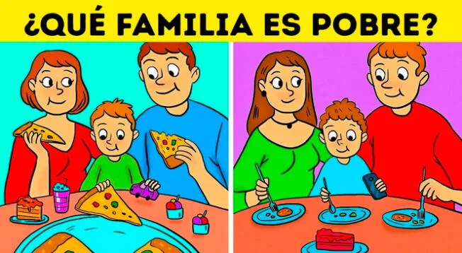Solo cuentas con 7 segundos para lograr vencer este acertijo visual diseñado para mentes ágiles. Solo cuentas con 7 segundos para lograr vencer este acertijo visual diseñado para mentes ágiles.