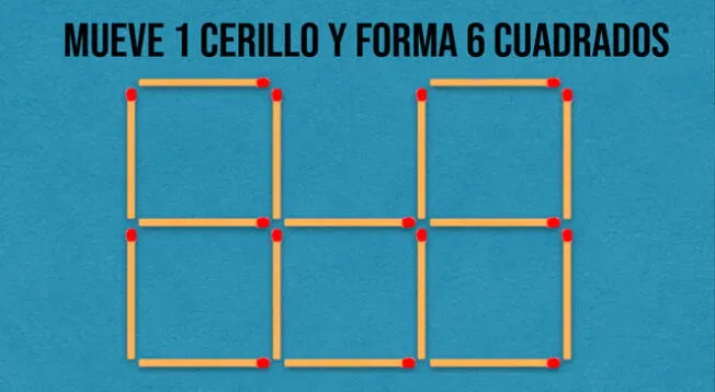 La prueba es muy rigurosa pero con habilidad podrás superarla en segundos.