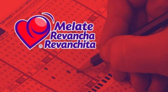 Conoce los resultados de una nueva edición de Melate, Revancha, Revanchita.