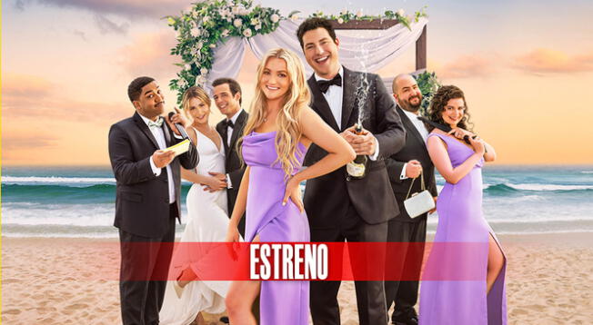 Película Zoey 102 confirma fecha de estreno para julio de 2023.