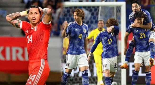 Estrella de Japón minimizó a la selección peruana