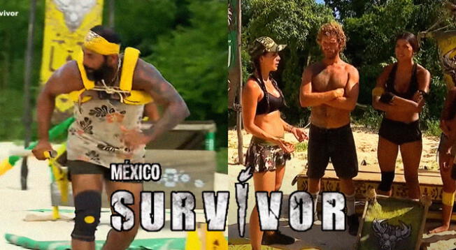 Este miércoles 21 se estrenó el programa 23 de Survivor México 2023.
