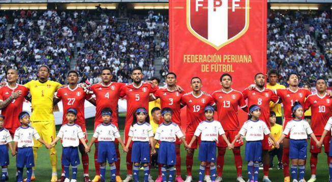 Selección Peruana debe mejorar para asumir las Eliminatorias 2026.
