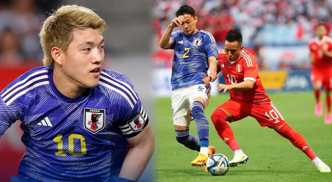 Japón asombra calificando a la selección peruana como "un equipo de juego feroz"