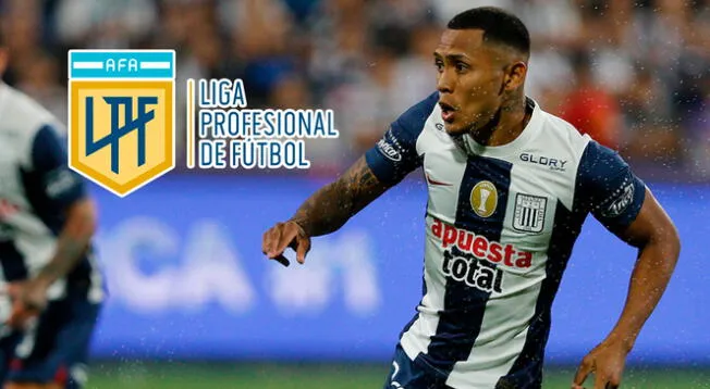 Bryan Reyna suena para aterrizar en importante equipo de la Liga Profesional Argentina