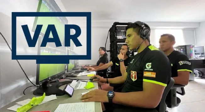 Los audios del VAR no se difundirán en la jornada 1 del Torneo Clausura