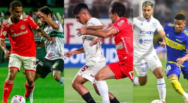 Revisa los partidos que se jugarán este jueves 22 de junio.