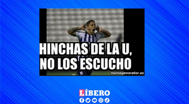 Memes de Alianza Lima invaden redes sociales