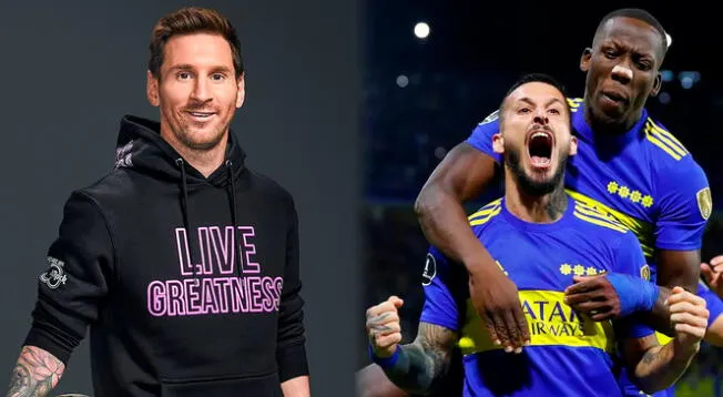 ¿Advíncula? Inter Miami quiere a figura de Boca Juniors para acompañar a Lionel Messi